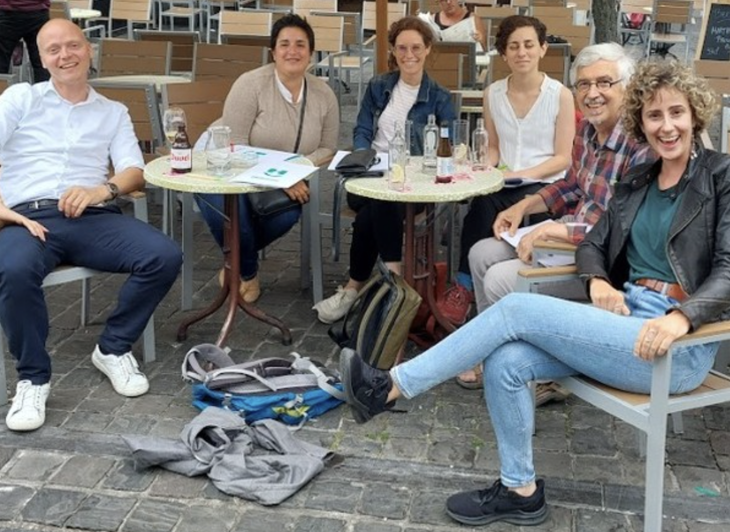 Universiteitscampus samenwerking